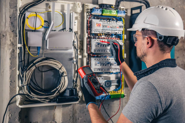 Best Commercial Electrician Services  in Fairbury, NE