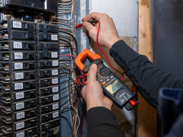 Best Emergency Electrical Repair  in Fairbury, NE