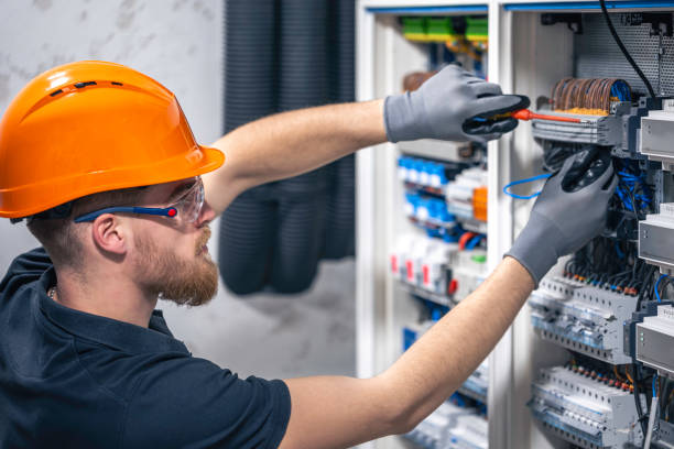Best Electric Panel Repair  in Fairbury, NE